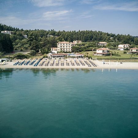 Hotel Azur Kriopigi Exterior foto