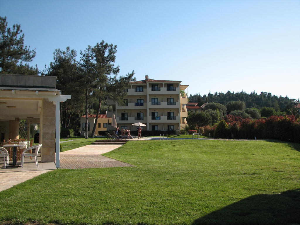 Hotel Azur Kriopigi Exterior foto
