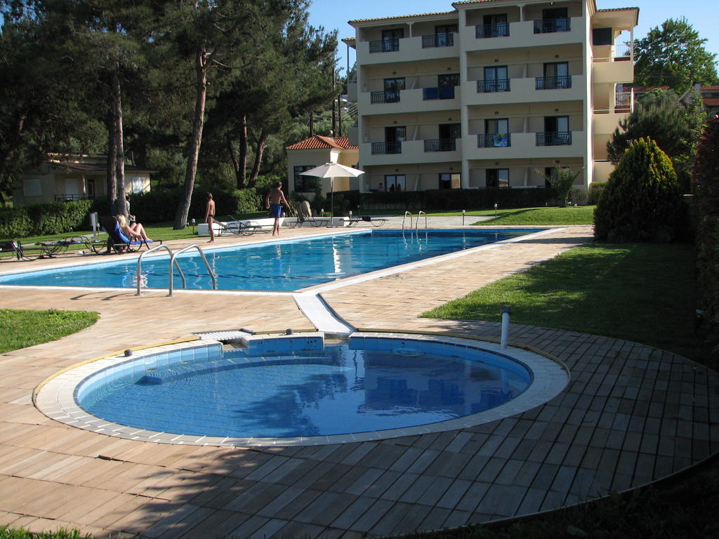 Hotel Azur Kriopigi Exterior foto