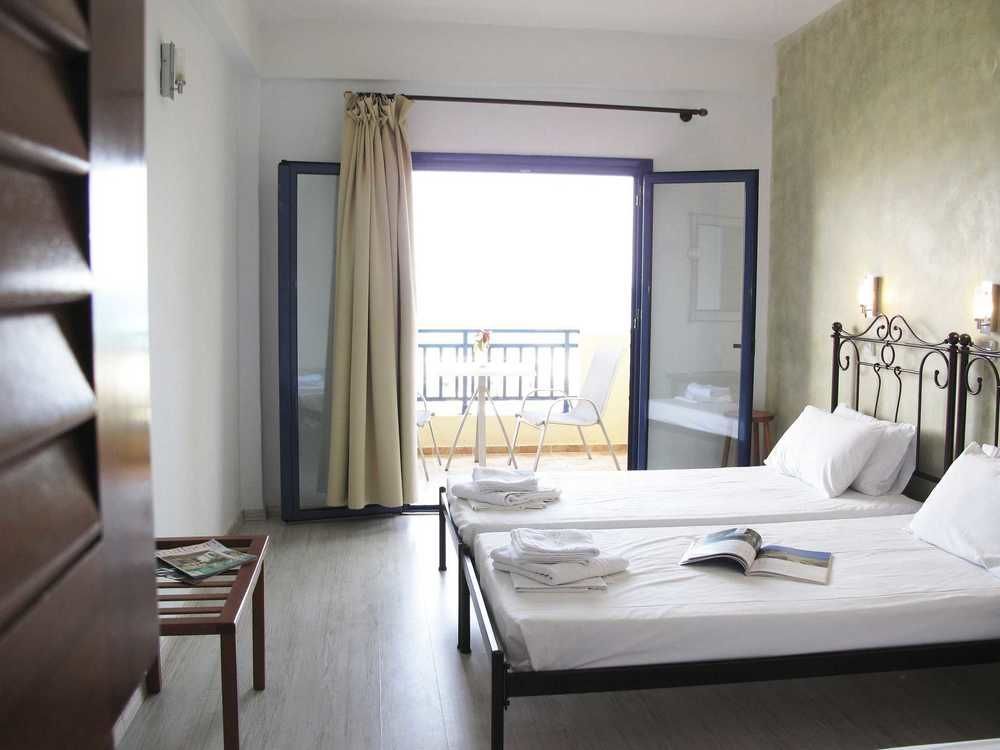 Hotel Azur Kriopigi Exterior foto